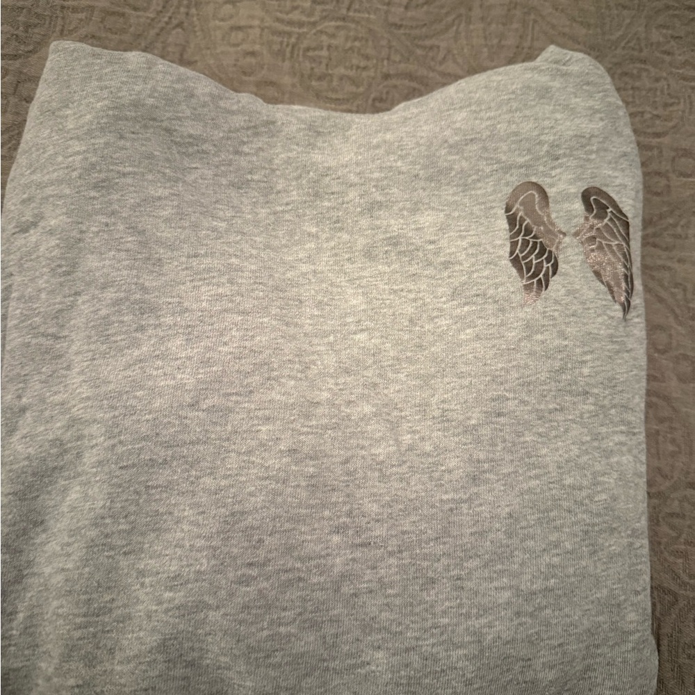 Victoria's Secret Gray Apparel